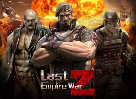 last empire war z